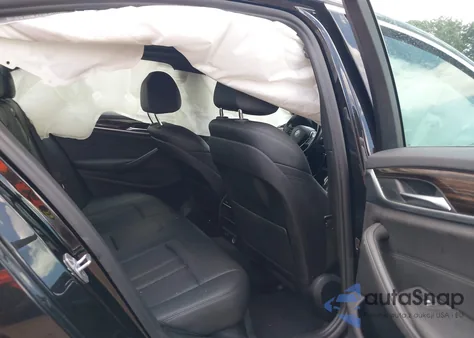 2019 BMW 530E Iperformance z USA, uszkodzony, nr VIN WBAJA9C52KB391797